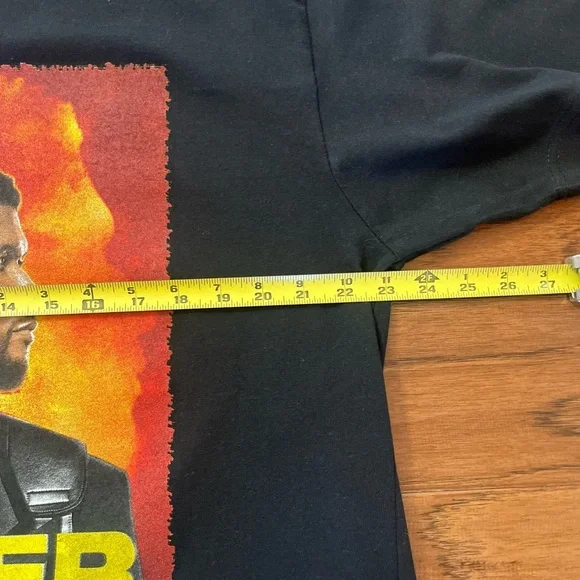 Usher 2023 Official Las Vegas Residency Show T-Shirt. - Picture 4 of 5